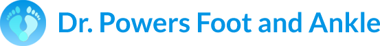 Bloomington Podiatrist Logo